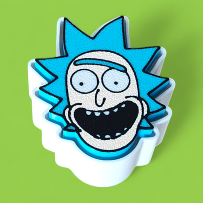 Clickers Rick y Morty