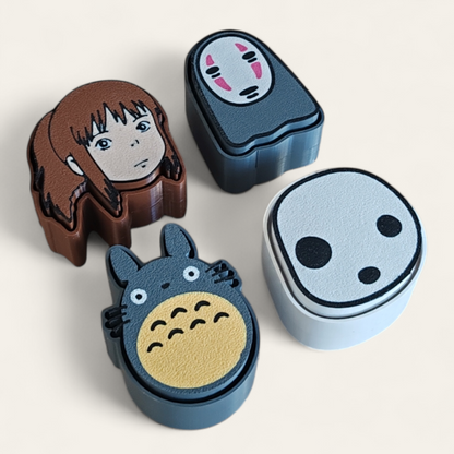 Clickers Studio Ghibli 1