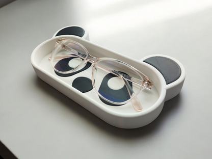 Bandeja de Oso Panda