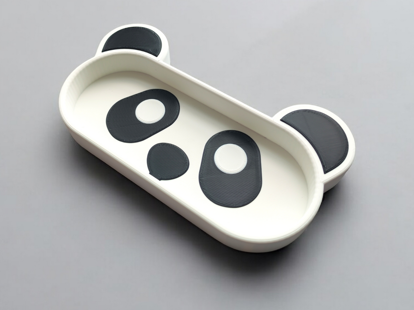 Bandeja de Oso Panda