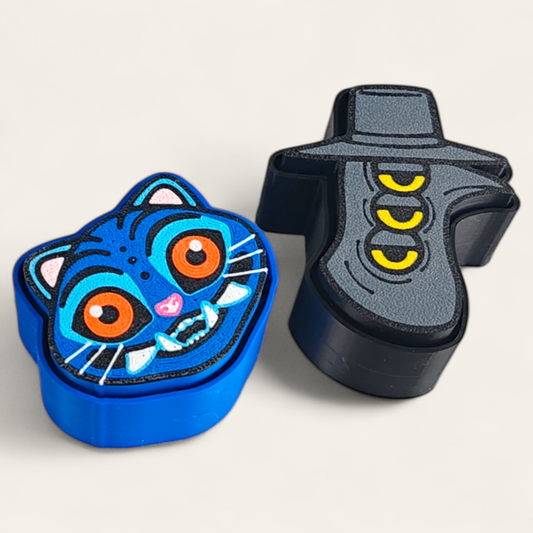 Clickers Derpy & Suddie K-Pop Demon Hunters