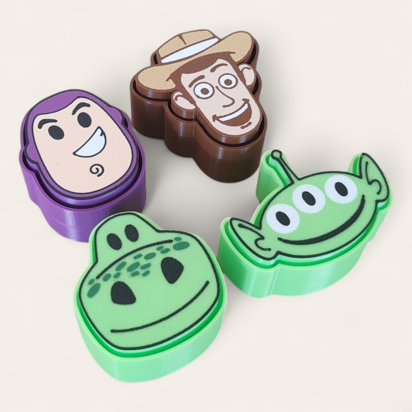 Clickers Toy Story