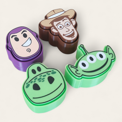 Clickers Toy Story