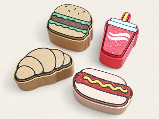 Clickers Comida Rápida