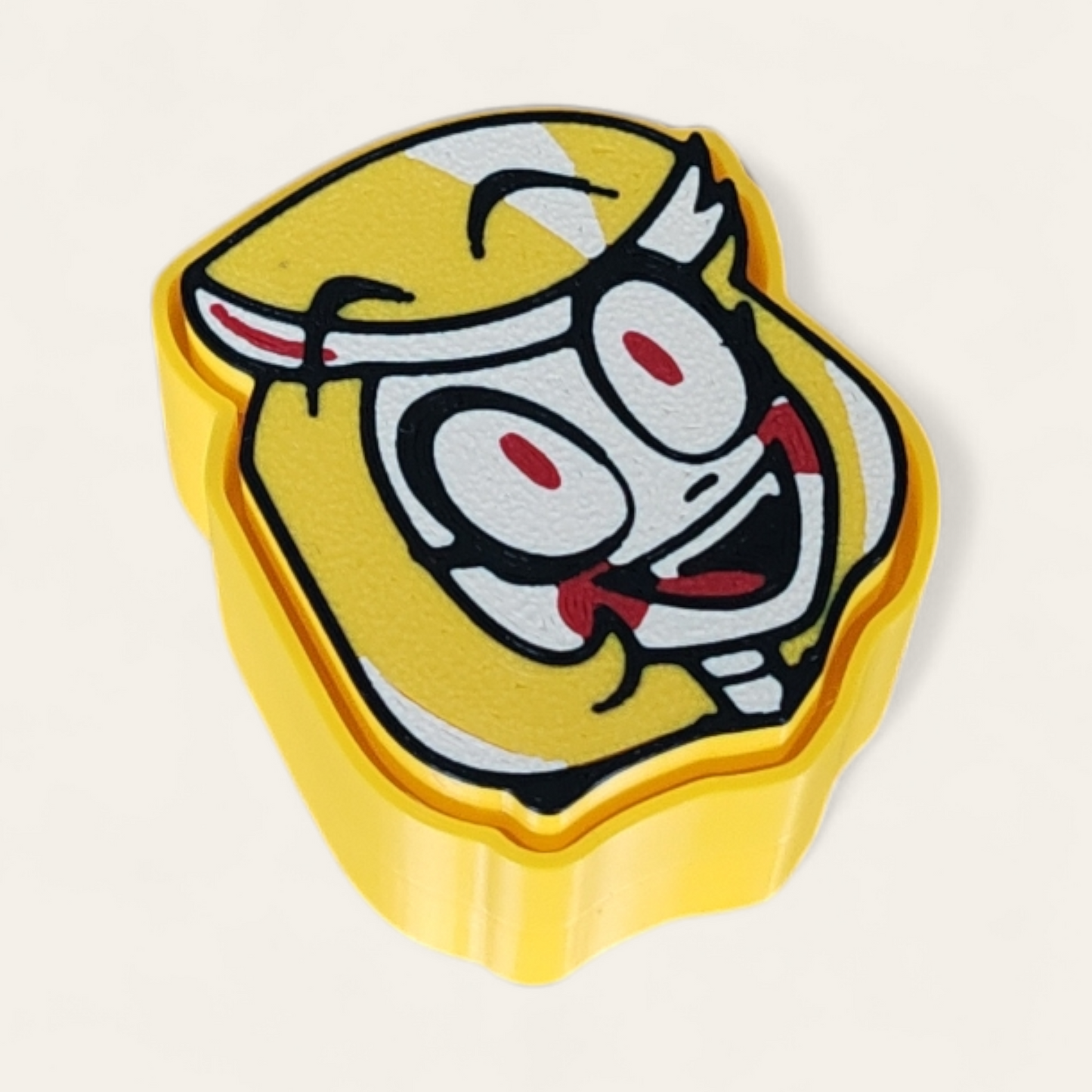 Clickers Hazbin Hotel 1