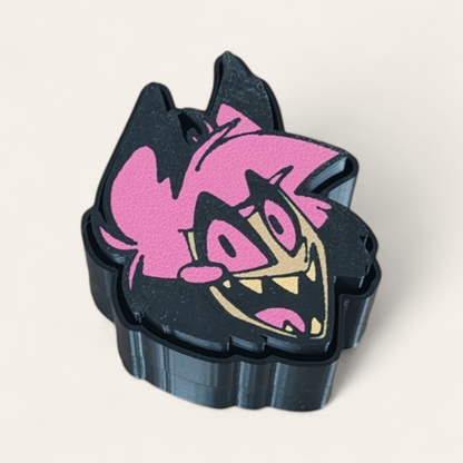 Clickers Hazbin Hotel 1