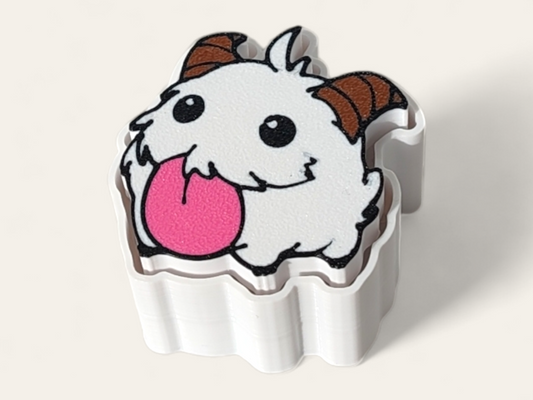 Clickers Poro de League of Legends