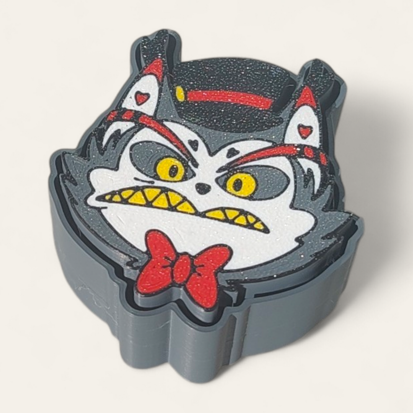 Clickers Hazbin Hotel 2