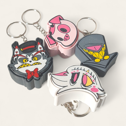 Clickers Hazbin Hotel 2