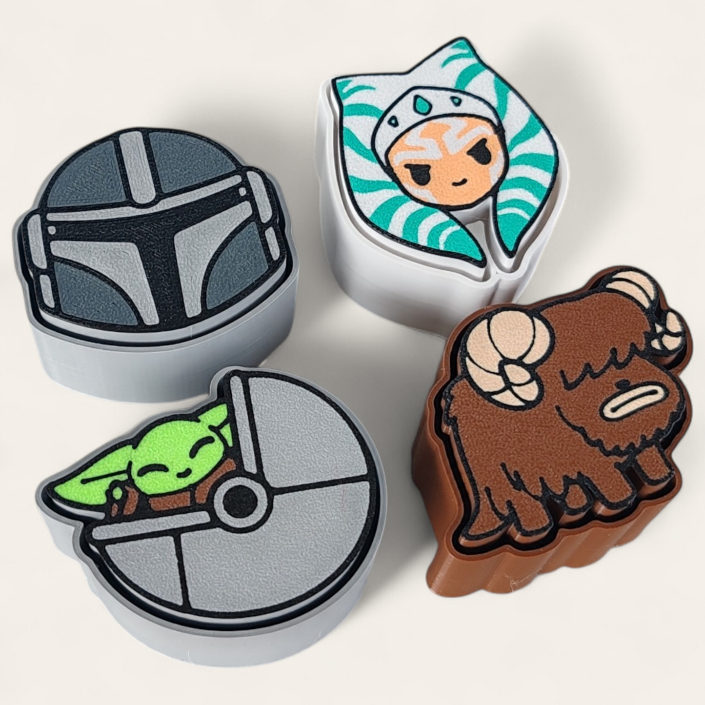 Clickers Star Wars 3