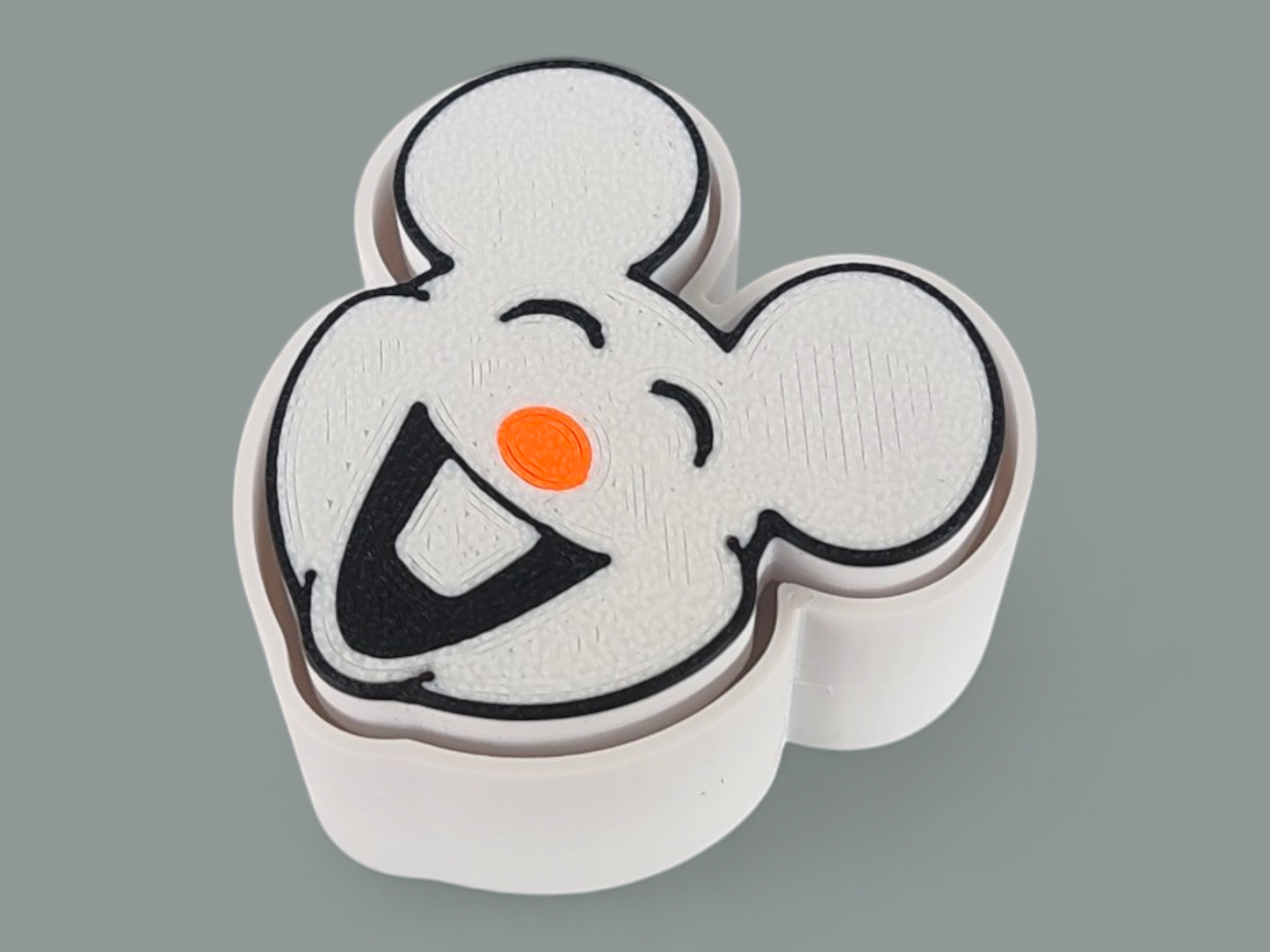 Clickers Mickey Disfrazado de Personajes