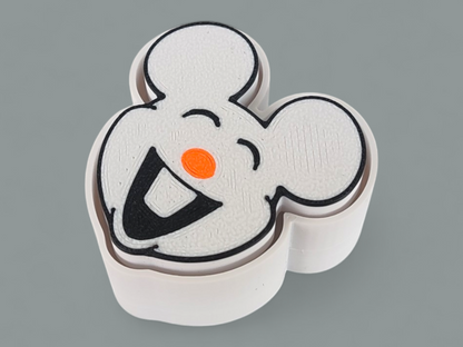 Clickers Mickey Disfrazado de Personajes