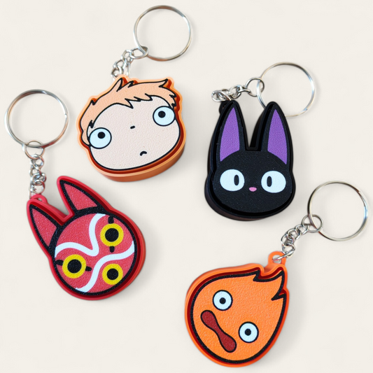 Clickers Studio Ghibli 2