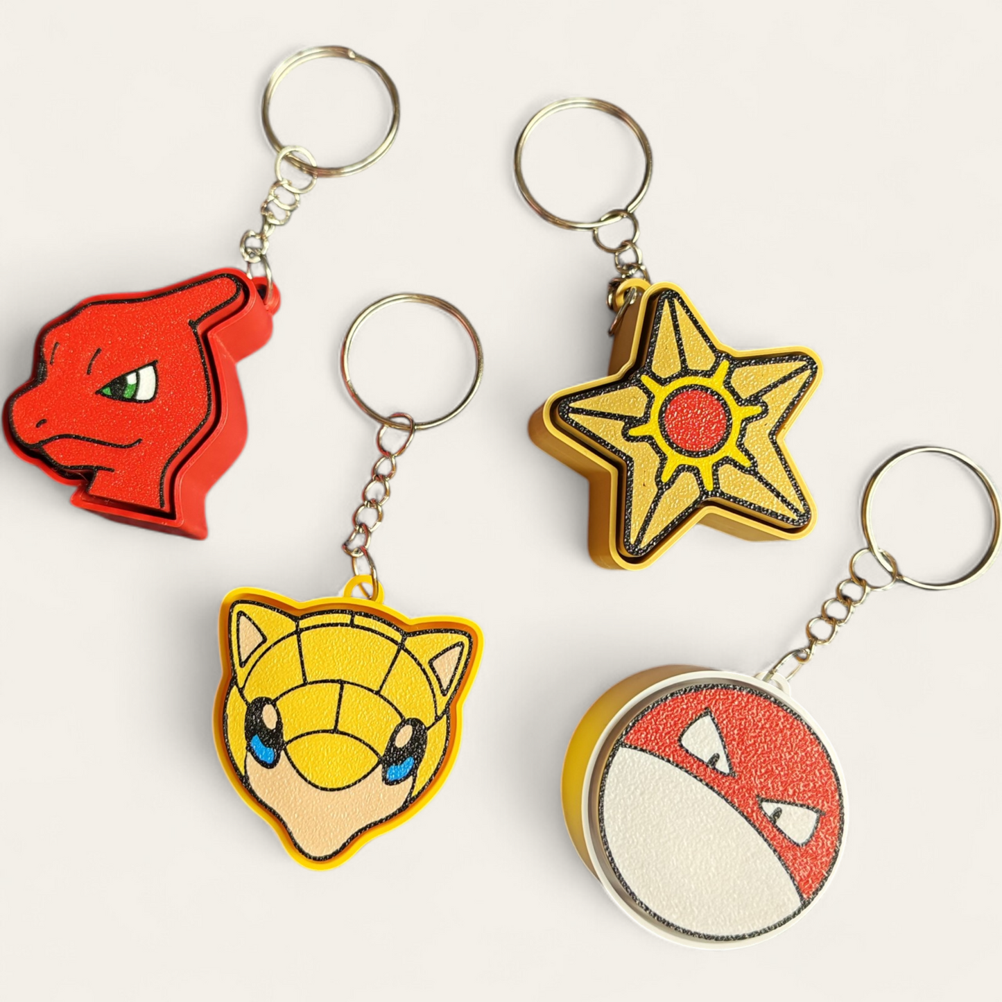 Clickers Pokemon 13
