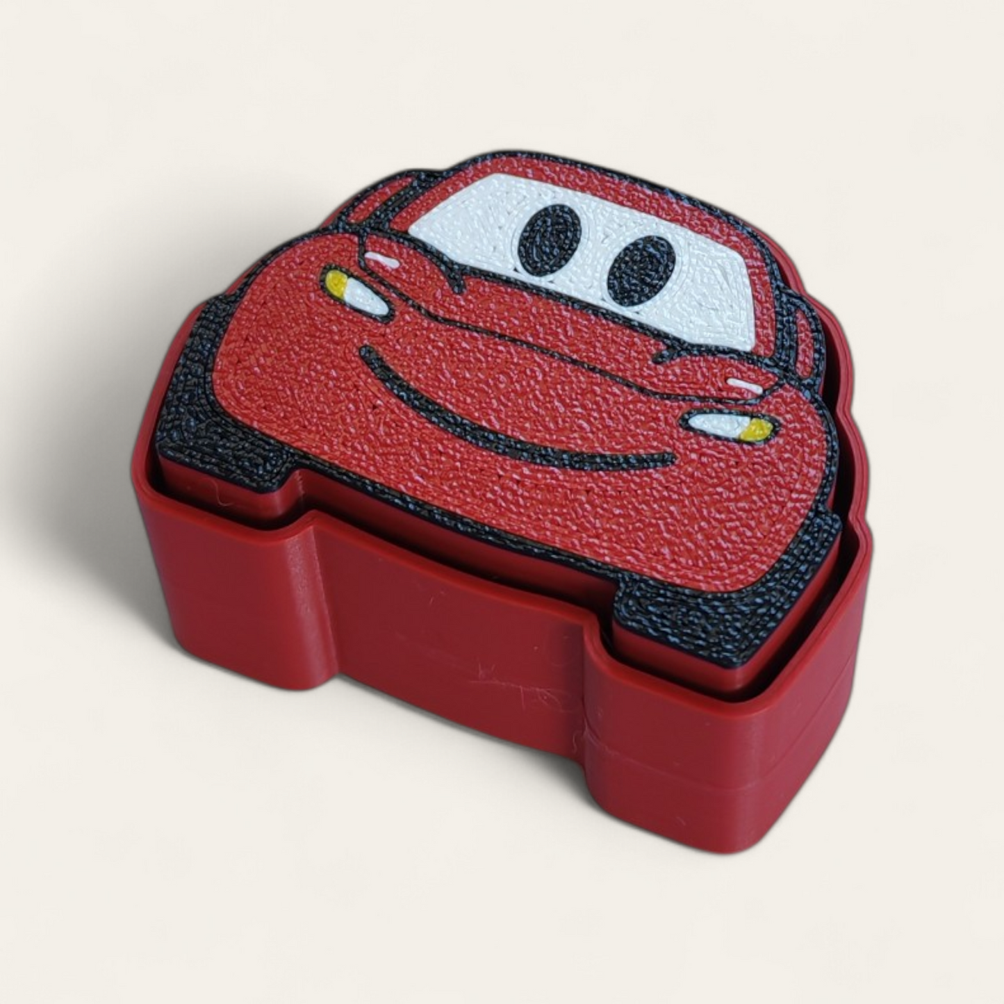 Clickers Rayo McQueen & Mate