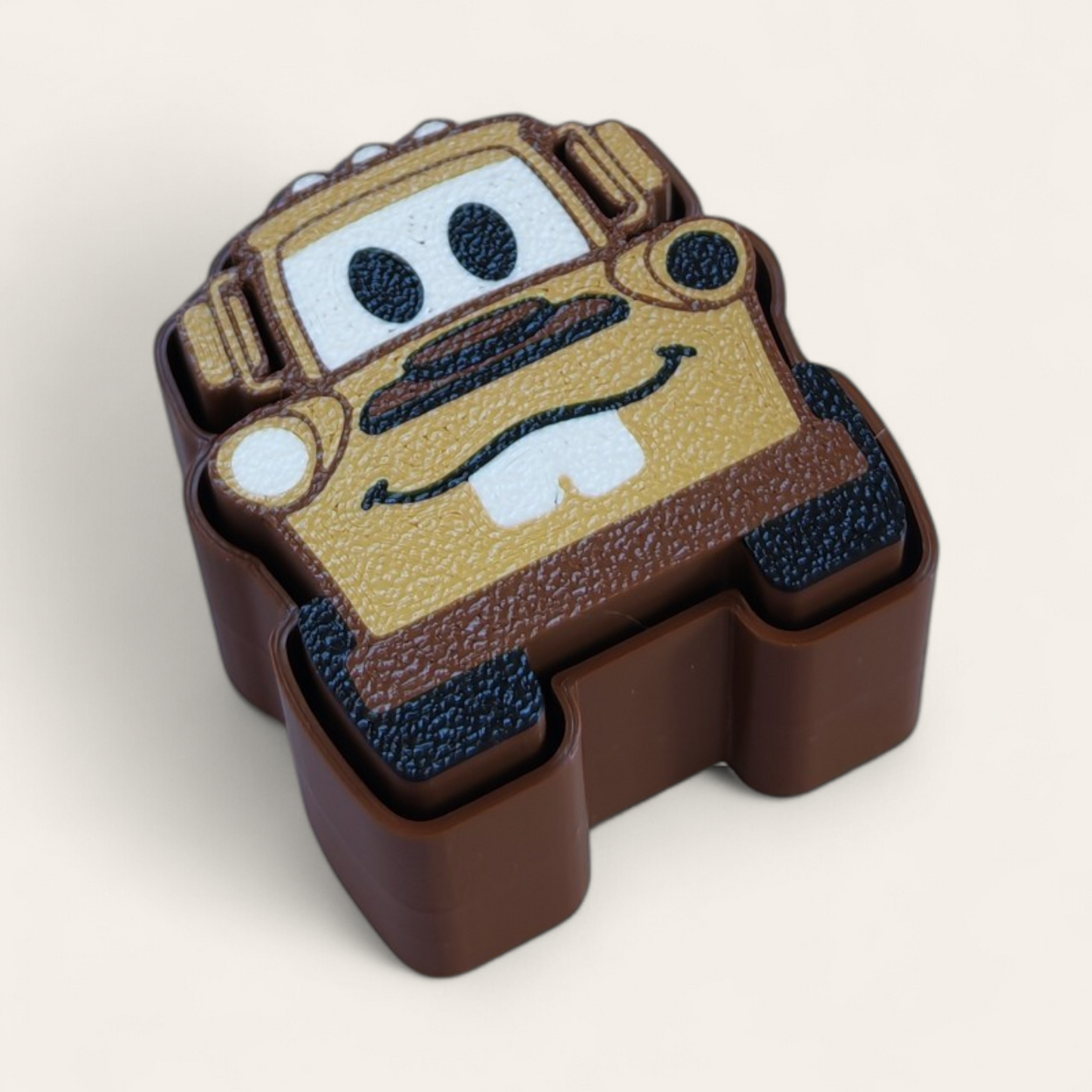 Clickers Rayo McQueen & Mate