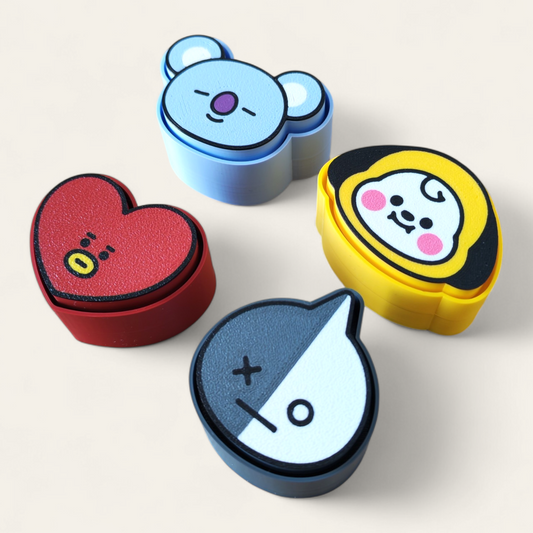 Clickers BT21