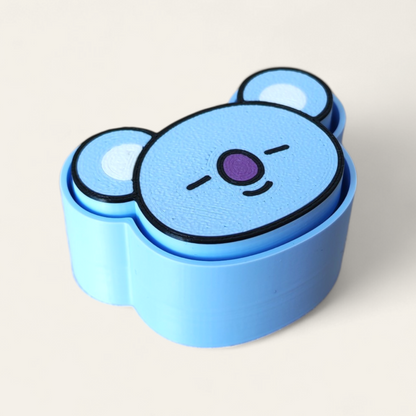Clickers BT21