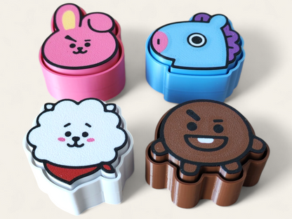 Clickers BT21 - 2