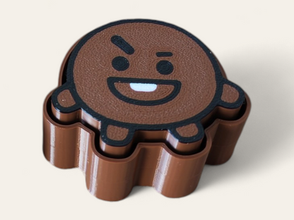 Clickers BT21 - 2