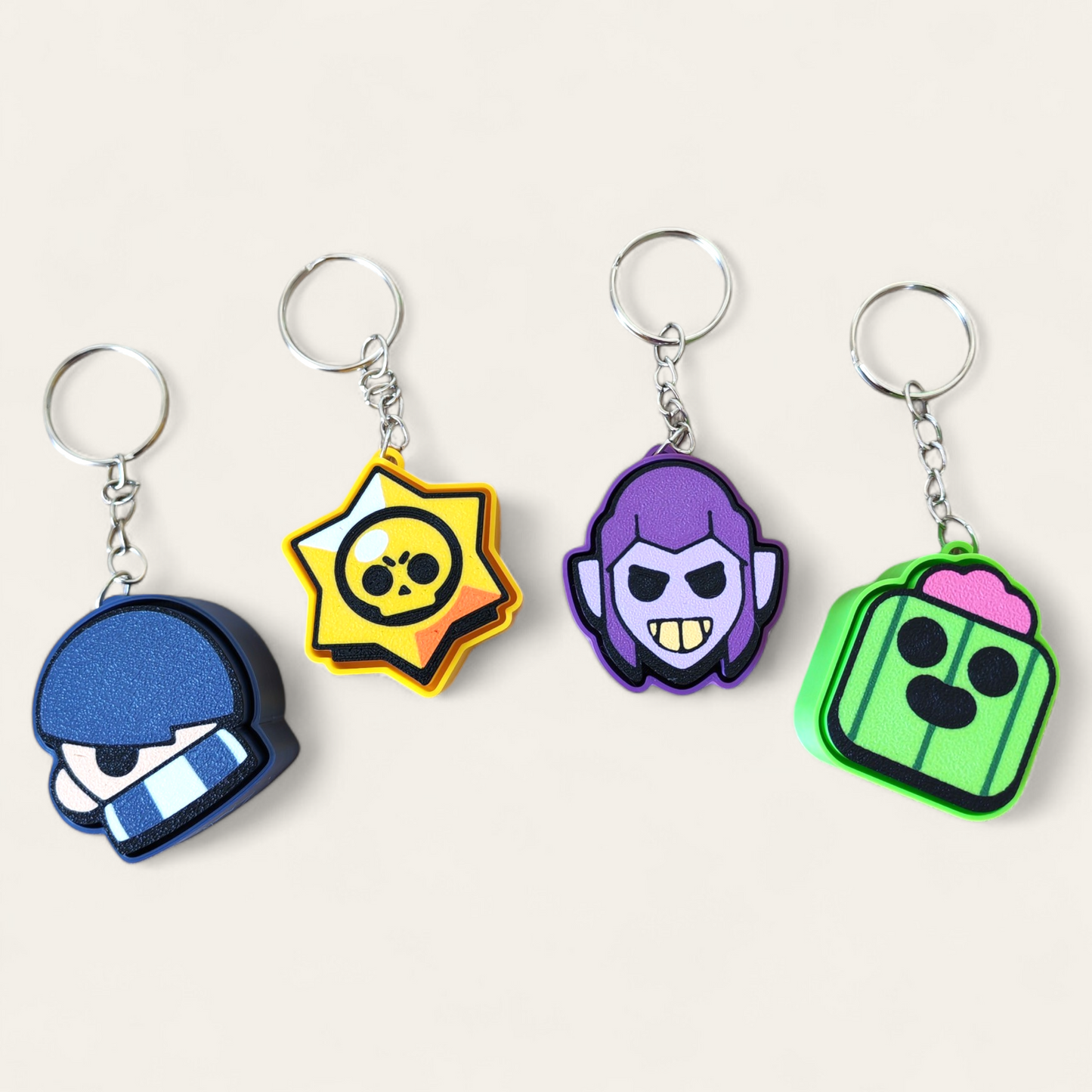 Clickers Brawl Stars 2