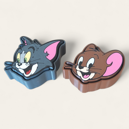 Clickers Tom & Jerry