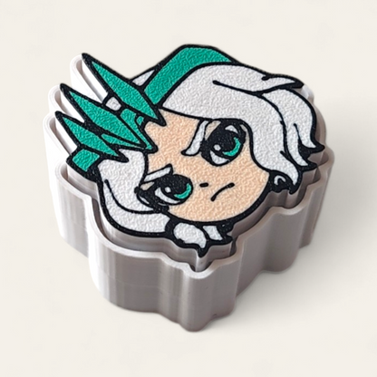 Clickers League Of Legends Chibi