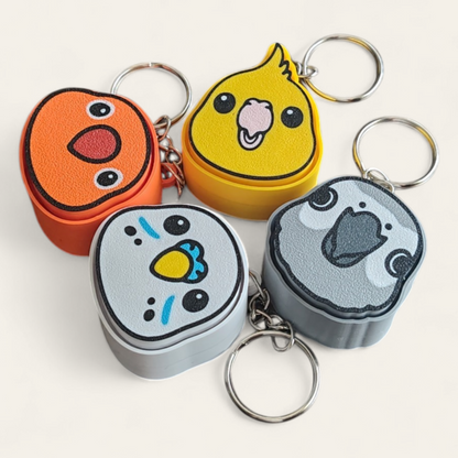 Clickers de Aves