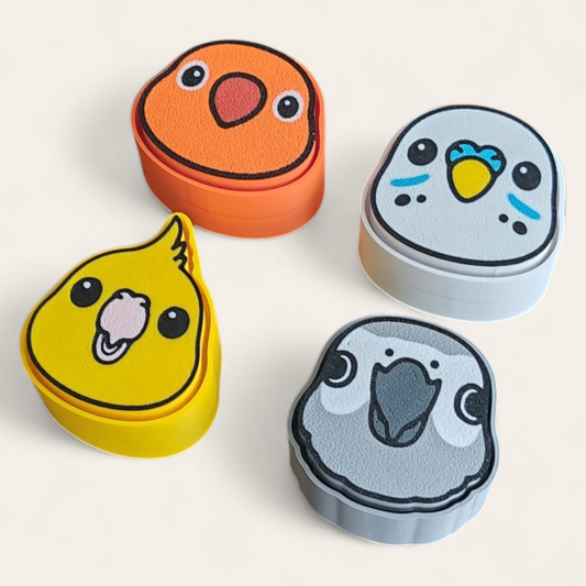 Clickers de Aves