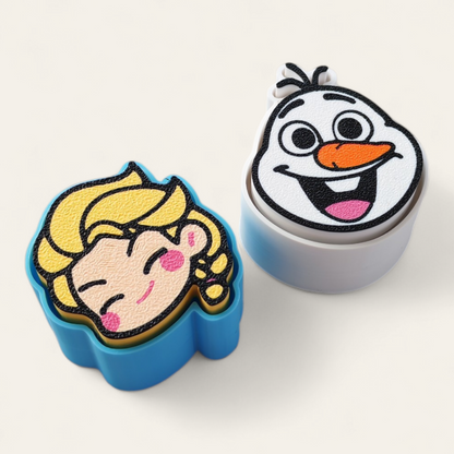 Clickers Elsa & Olaf Frozen
