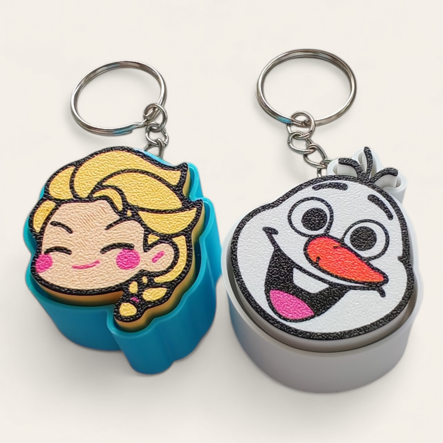 Clickers Elsa & Olaf Frozen