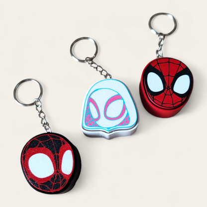 Clickers Spiderman y Sus Amigos