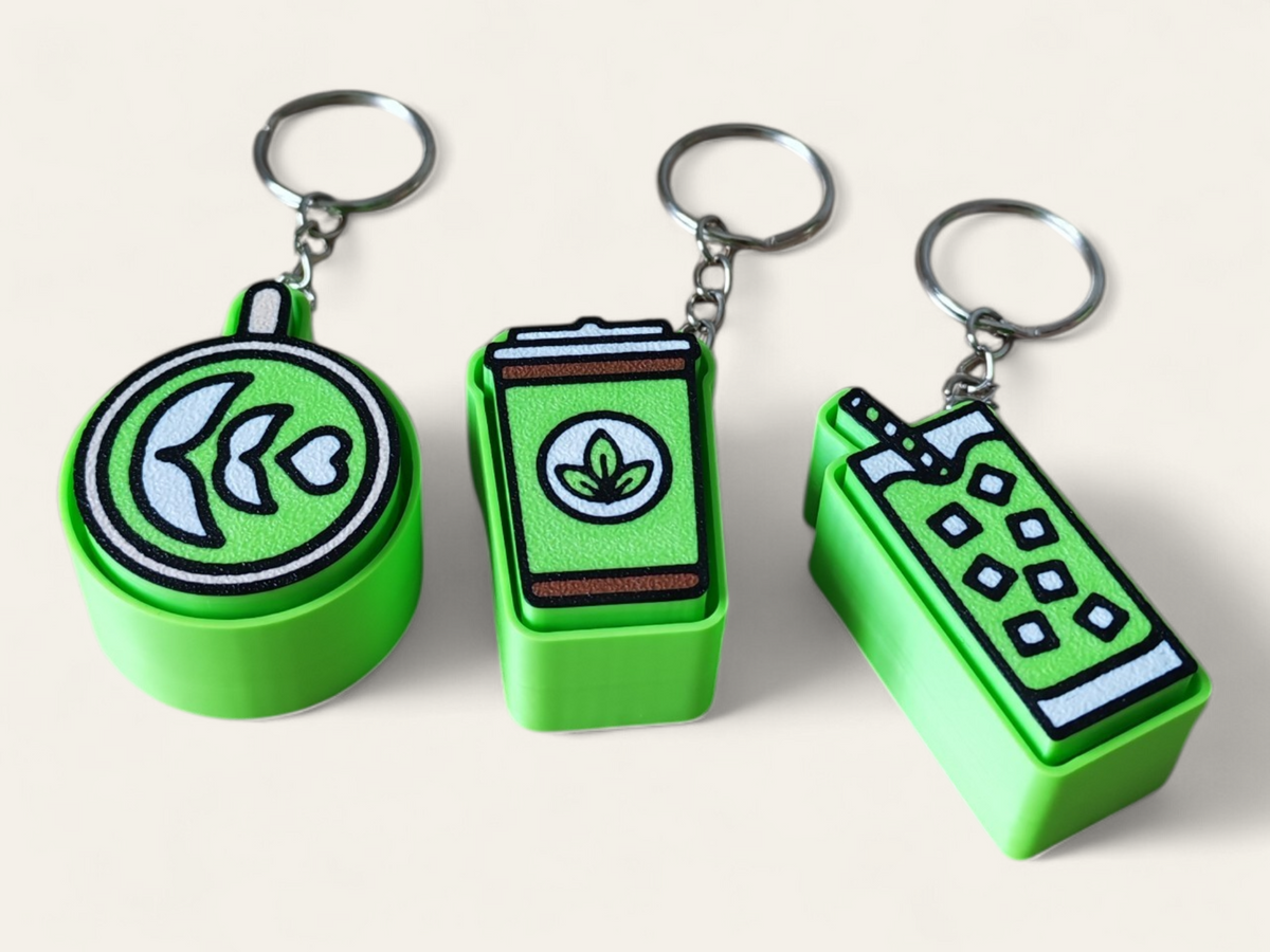 Clicker Matcha, foto 2