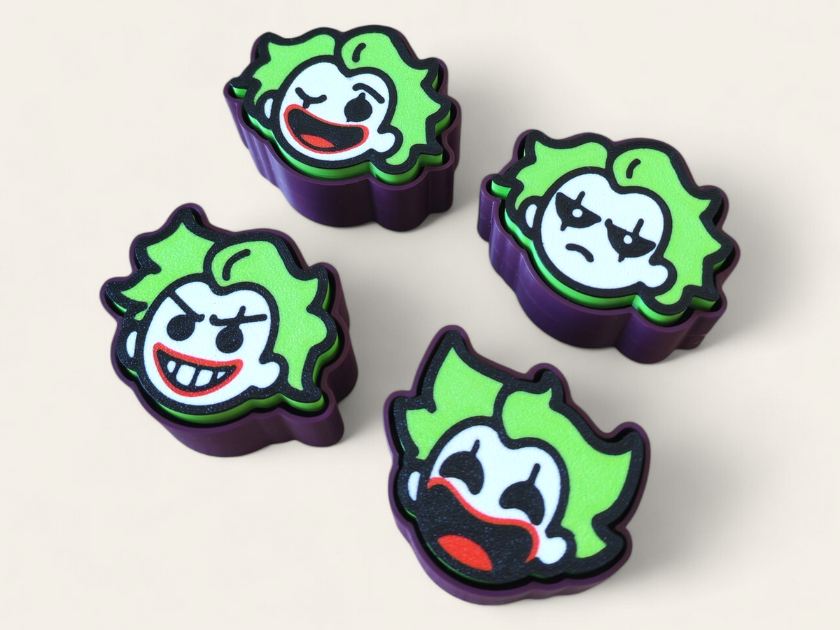 Clickers Joker Cartoon, foto 6