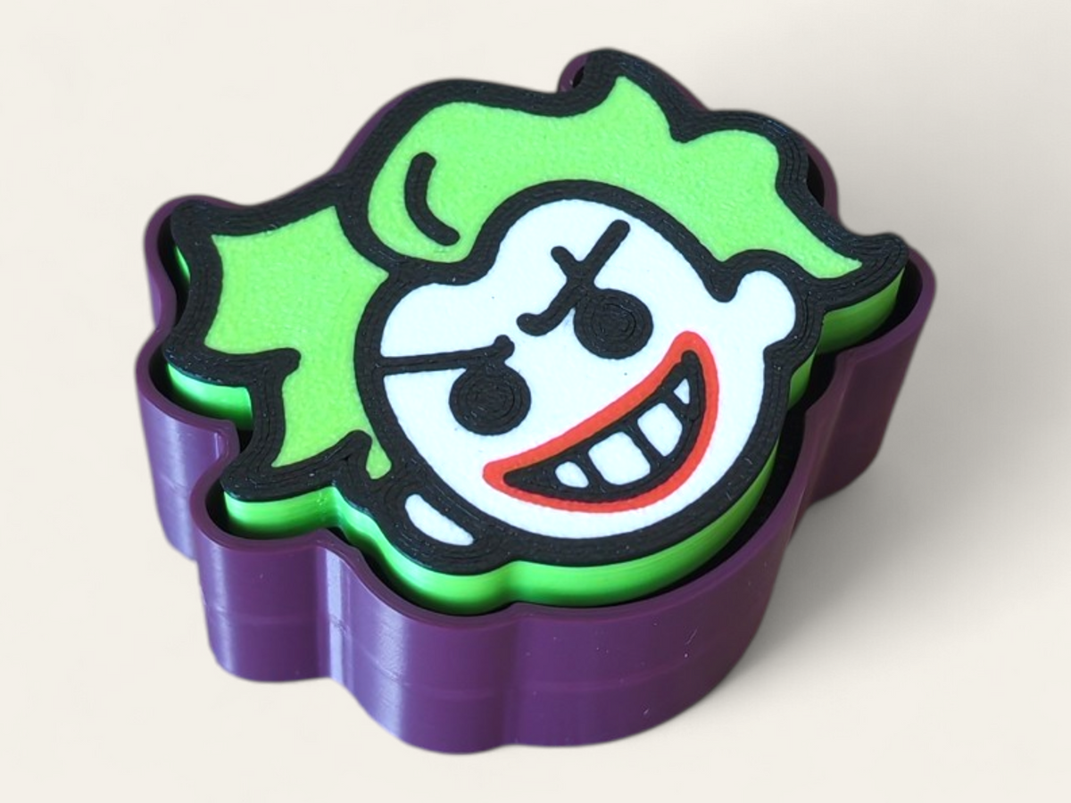 Clickers Joker Cartoon, foto 7