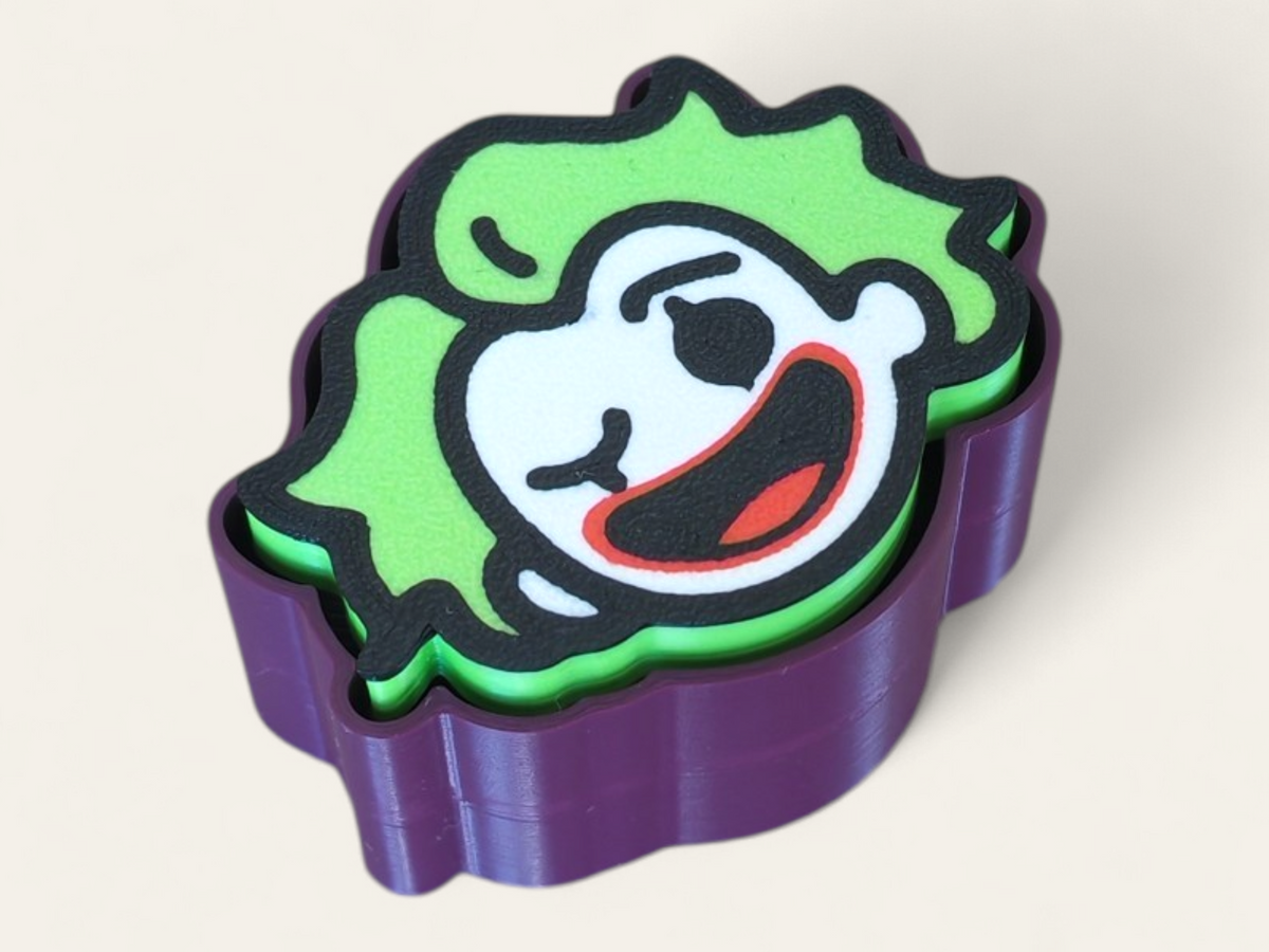 Clickers Joker Cartoon, foto 4