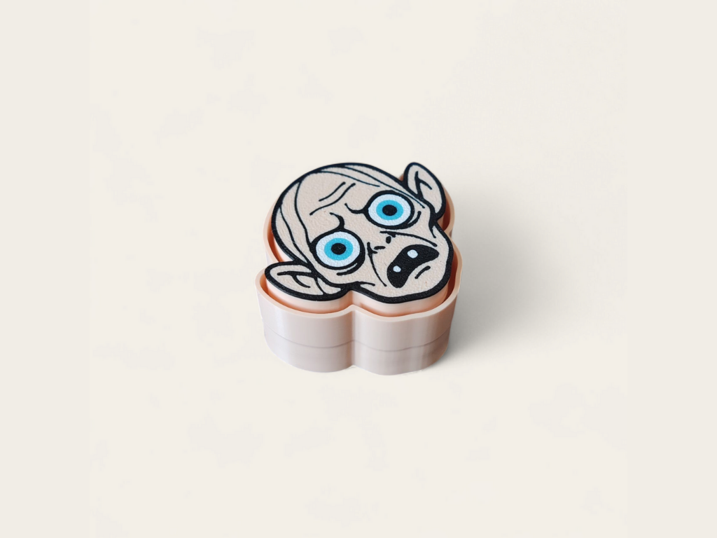 Clickers Gollum / El Señor de los Anillos
