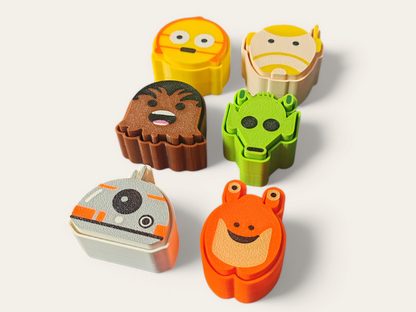 Clickers Star Wars 1