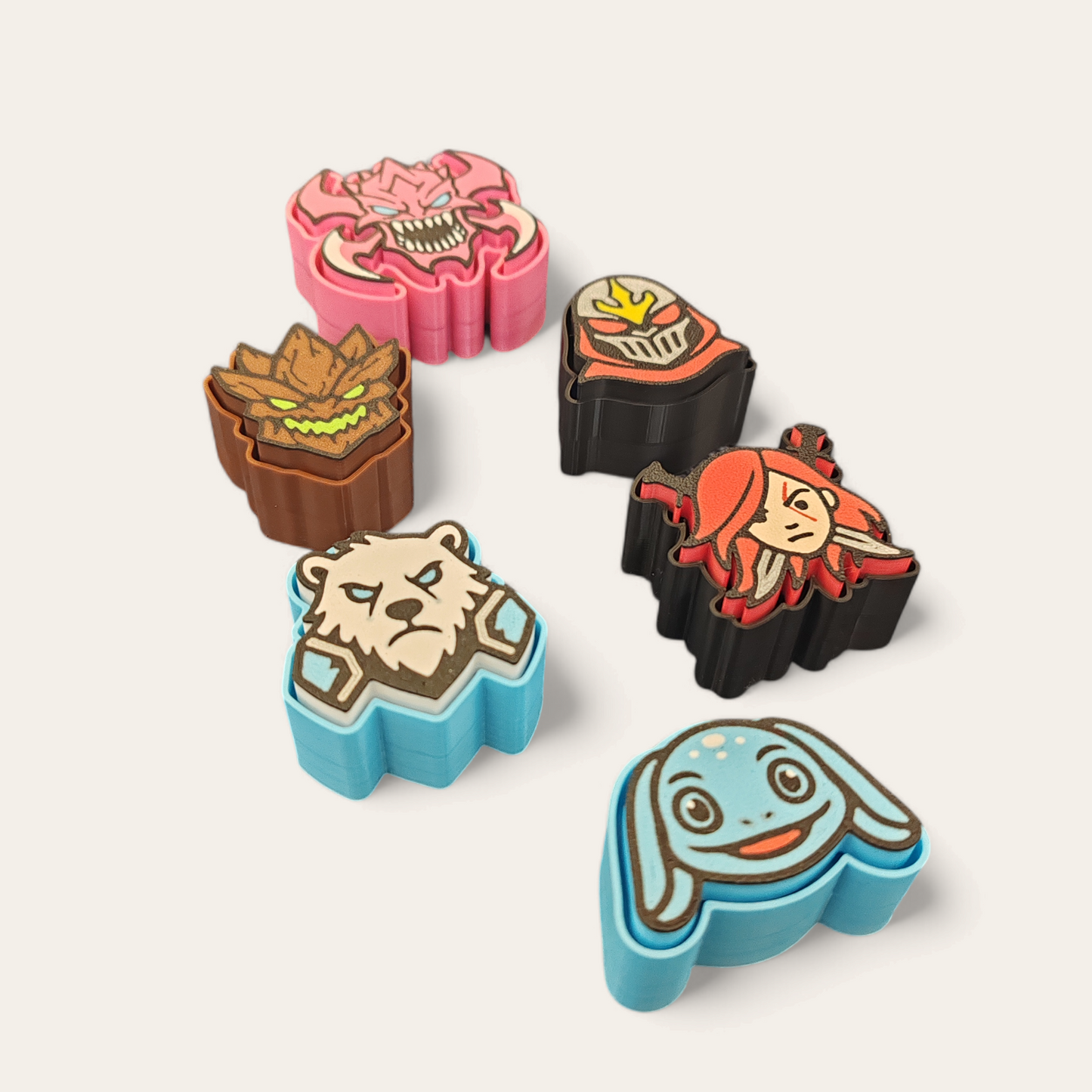 Clickers League of Legends