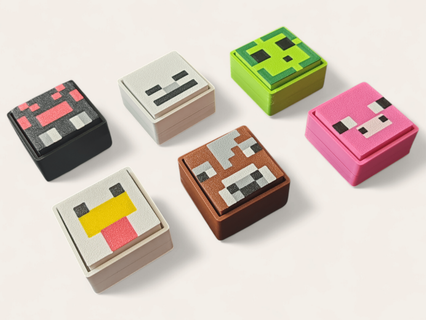 Clickers de Minecraft 2