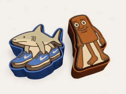 Clickers Tralalero Tralalá & Tung Tung Tung Sahur / Italian Brainrots