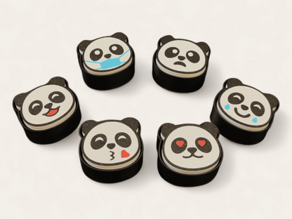 Clickers Panda Emoji