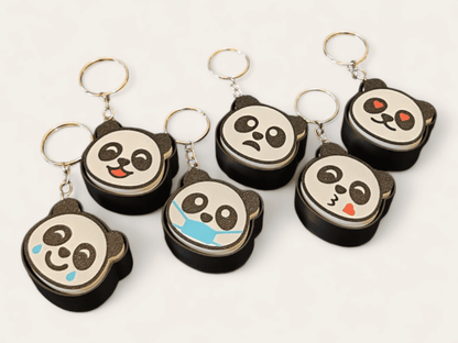 Clickers Panda Emoji