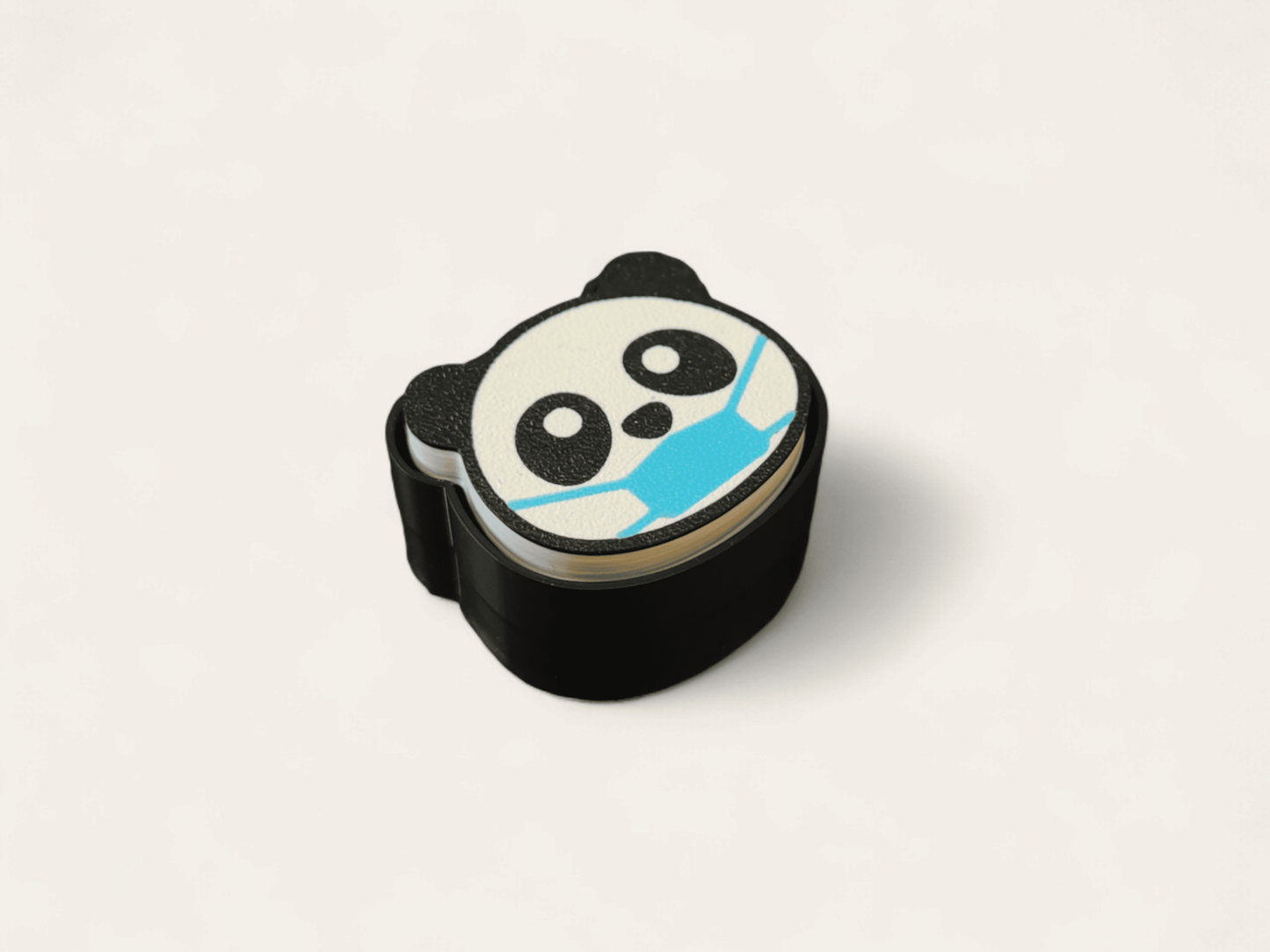 Clickers Panda Emoji