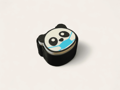 Clickers Panda Emoji