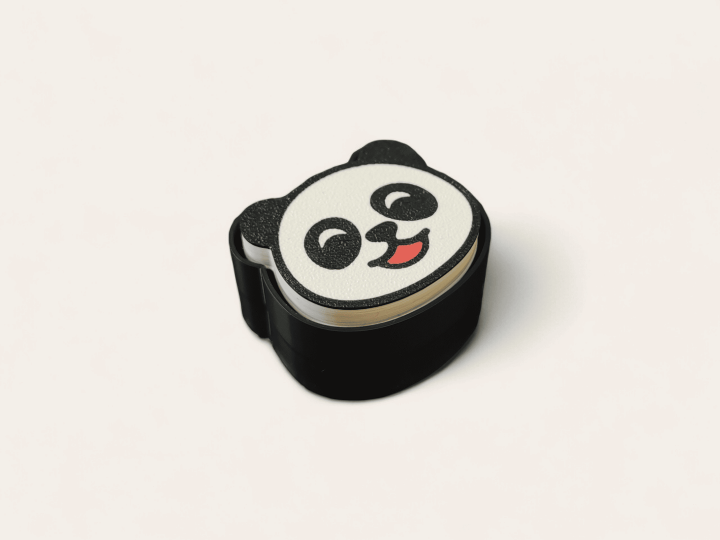Clickers Panda Emoji