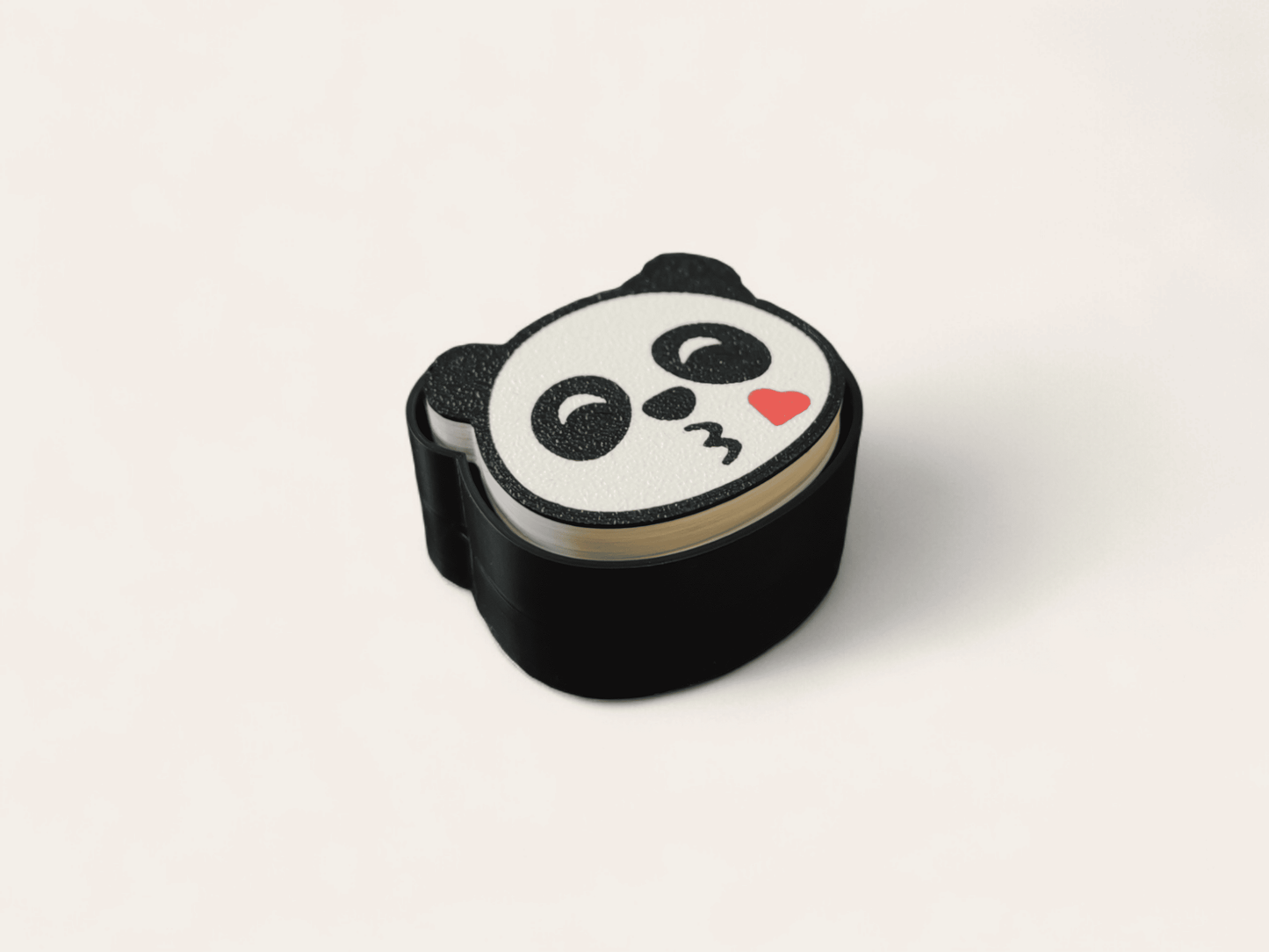 Clickers Panda Emoji