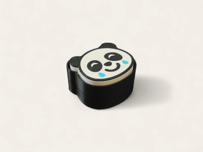 Clickers Panda Emoji