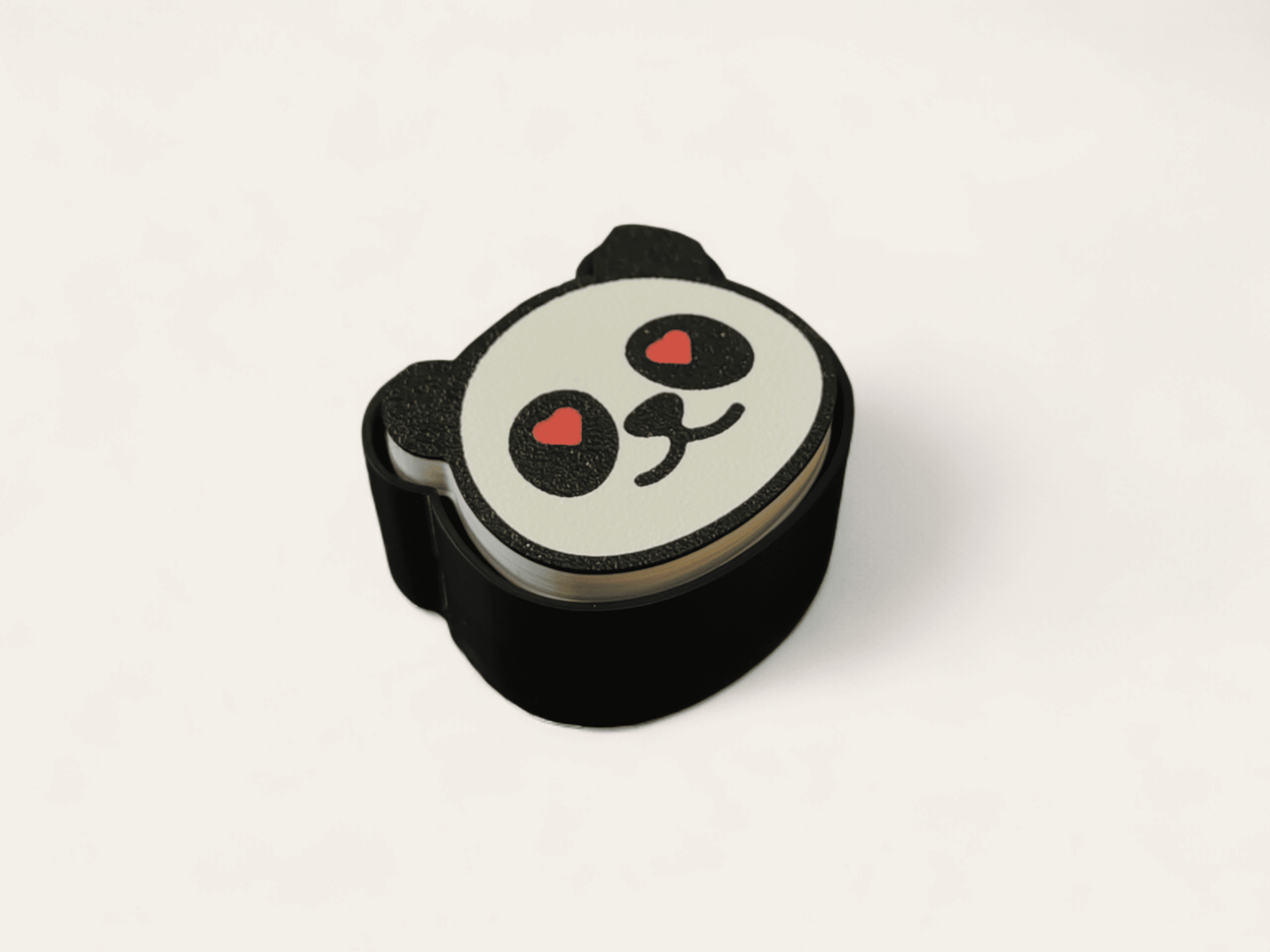 Clickers Panda Emoji