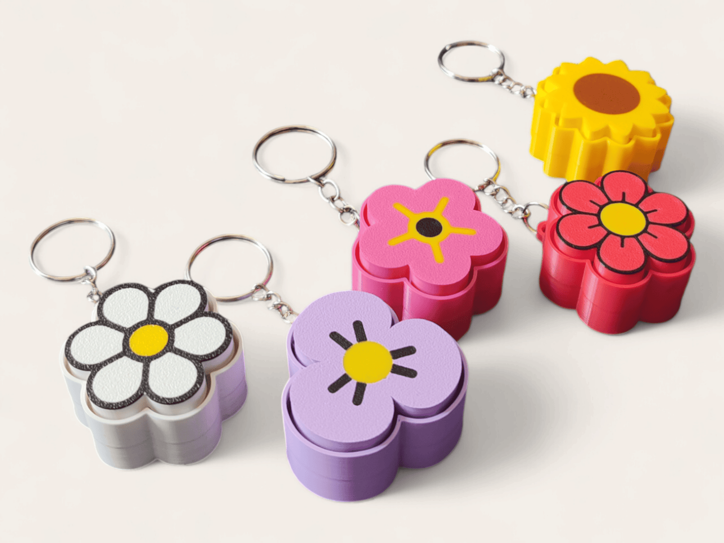 Clickers de Flores